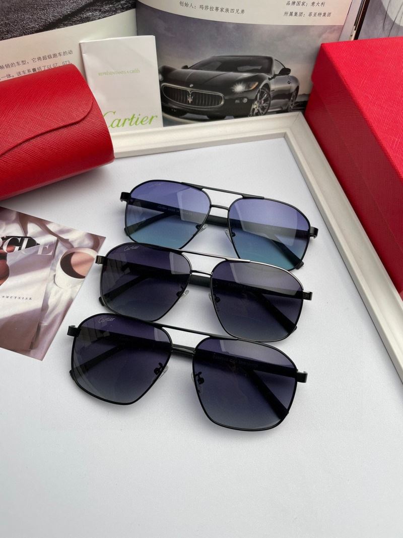 Cartier Sunglasses